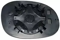 2909G01 LORO Зеркальное стекло, наружное зеркало 2909G01 LORO Зеркальное стекло, наружное зеркало